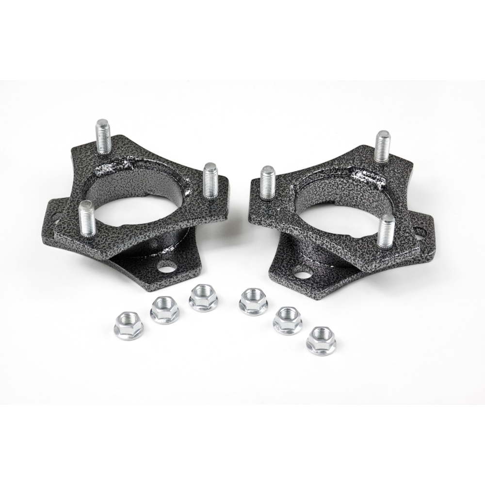 RG 2.5" FRONT LEVELING KIT - TOYOTA by Rugged Off Road