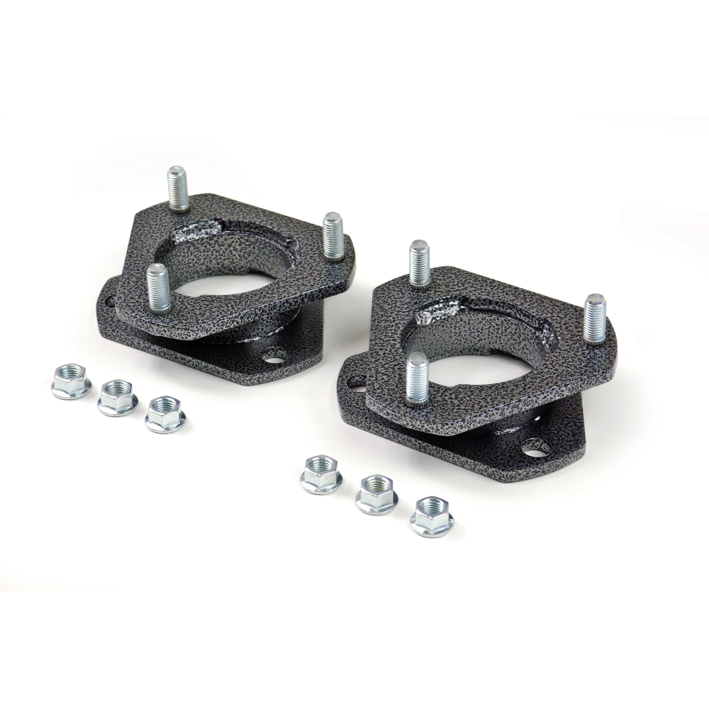 RG 2.25'' FRONT LEVELING KIT - TOYOTA by Rugged Off Road