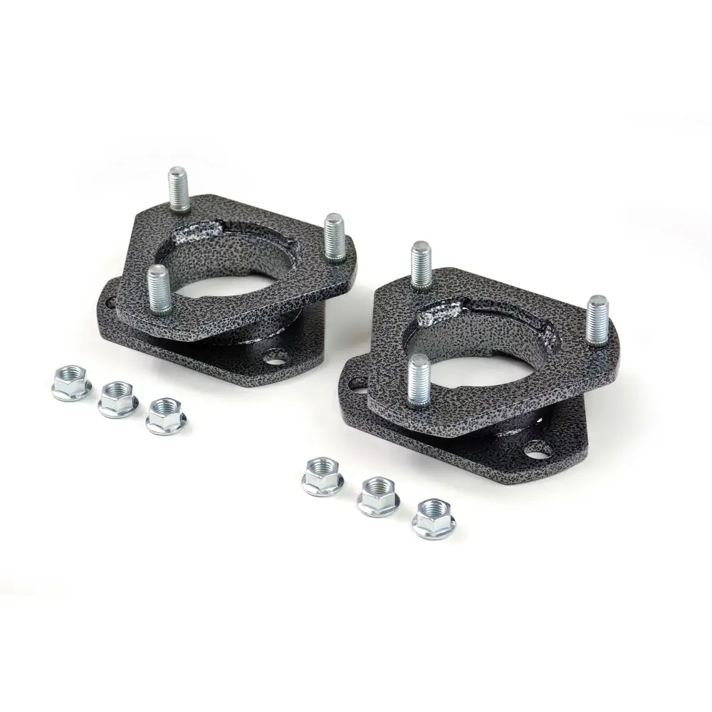 RG 2.25'' FRONT LEVELING KIT - TOYOTA by Rugged Off Road