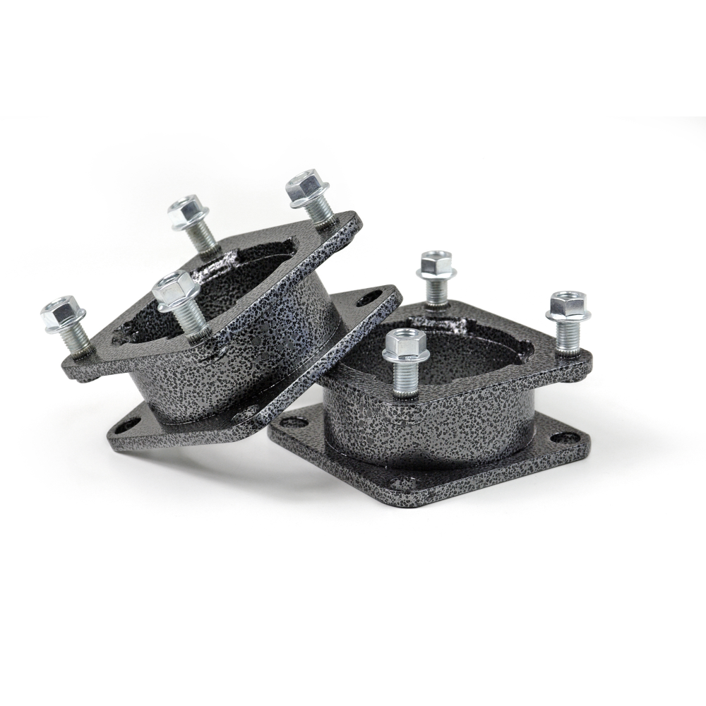 RG 2.5'' FRONT LEVELING KIT - TOYOTA by Rugged Off Road
