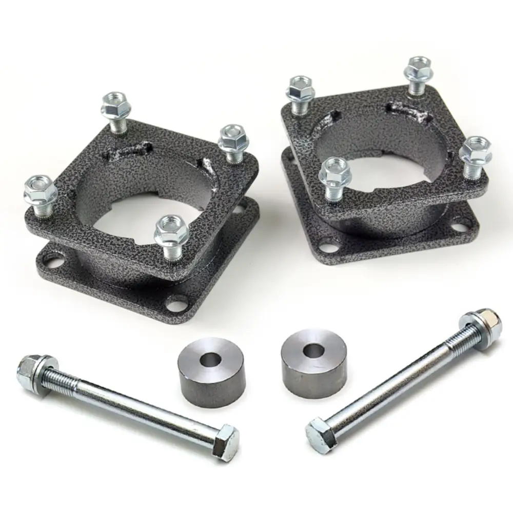 RG 2.5'' FRONT LEVELING KIT - TOYOTA by Rugged Off Road