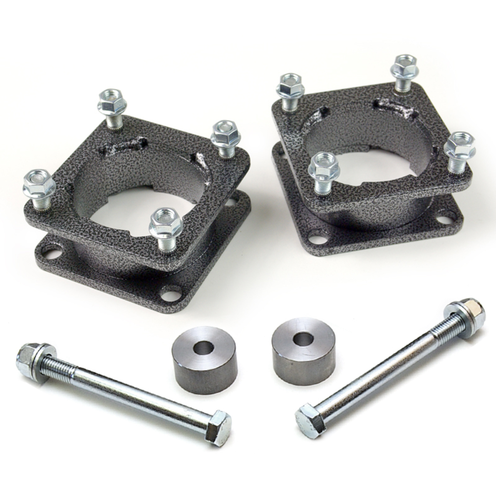 RG 2.5'' FRONT LEVELING KIT - TOYOTA by Rugged Off Road