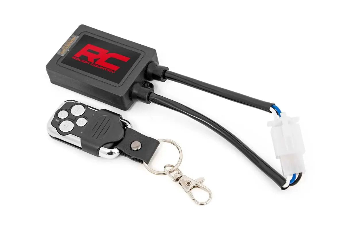 Wireless LED Remote Controller by Rough Country