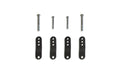 1.5" - 2" LIFT SHACKLES by MaxTrac
