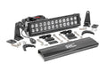 12 Inch Black Series LED Light Bar | Dual Row by Rough Country