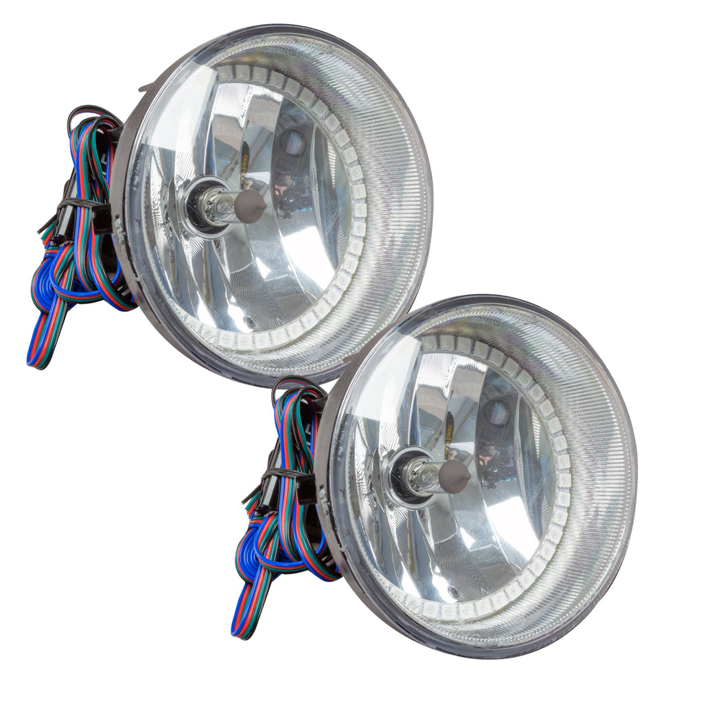 SMD Fog Lights, White by Oracle Lighting