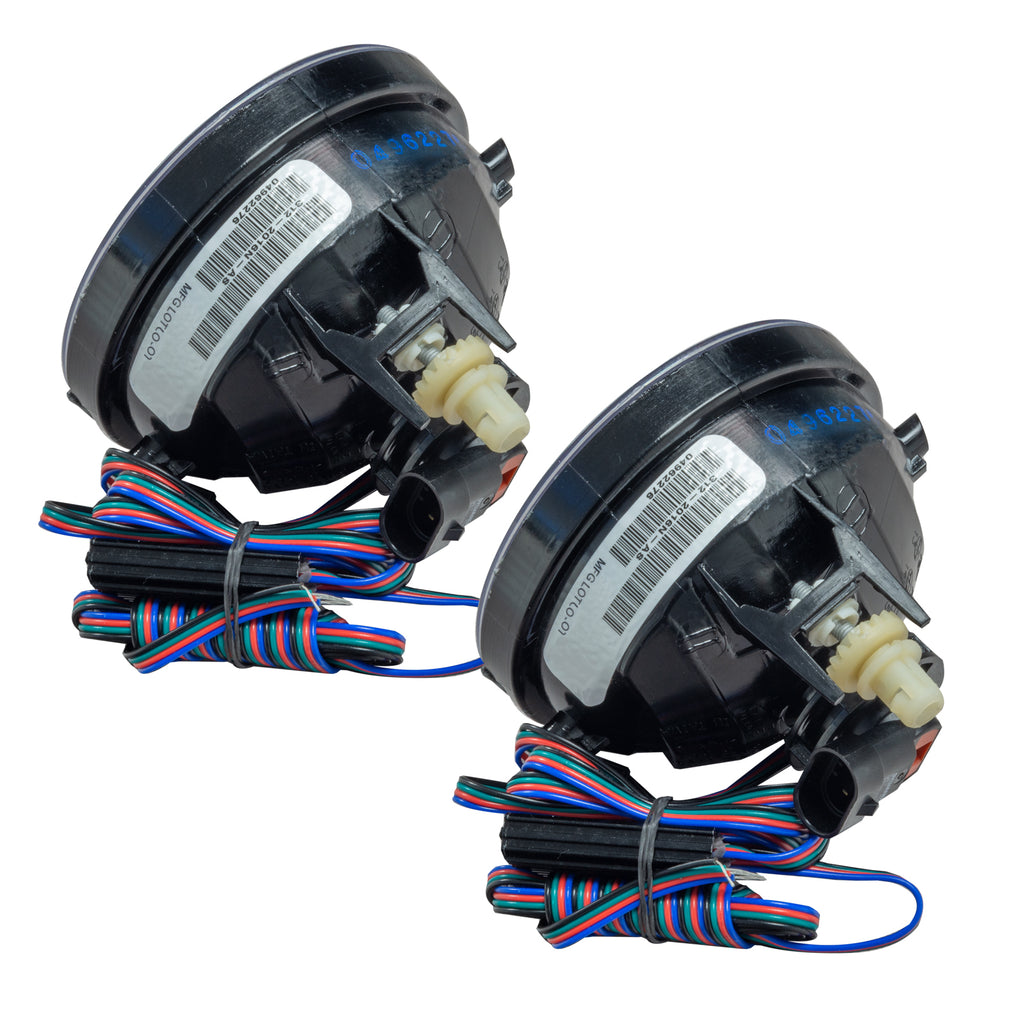 SMD Fog Lights, White by Oracle Lighting