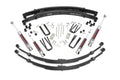 3 Inch Lift Kit | Rear Springs | Toyota Truck 4WD (1984-1985) by Rough Country