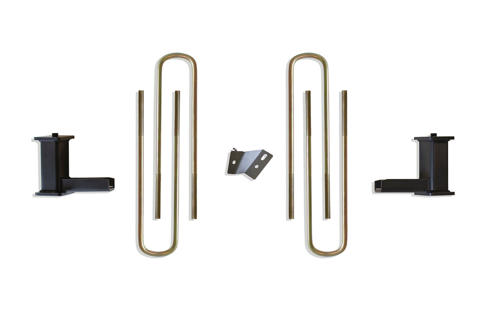 3"-4" REAR LIFT BOX KIT by MaxTrac