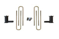 3"-4" REAR LIFT BOX KIT by MaxTrac