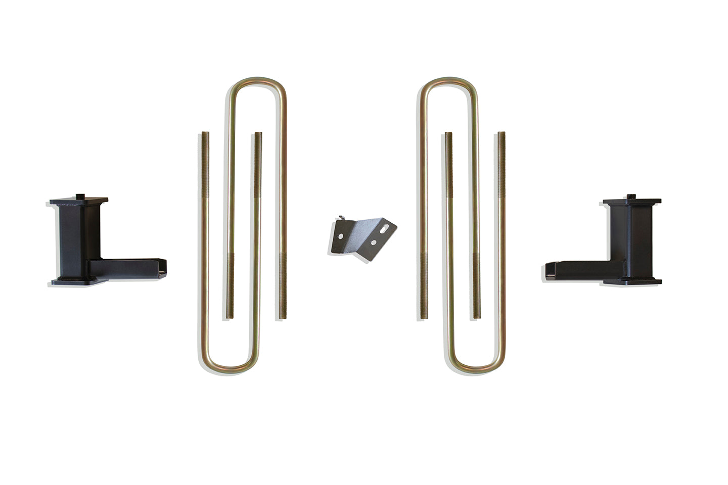 3"-4" REAR LIFT BOX KIT by MaxTrac