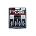 GOR LOCK ACORN 12-1.50 CHR 3/4" HEX CLM by Gorilla Automotive