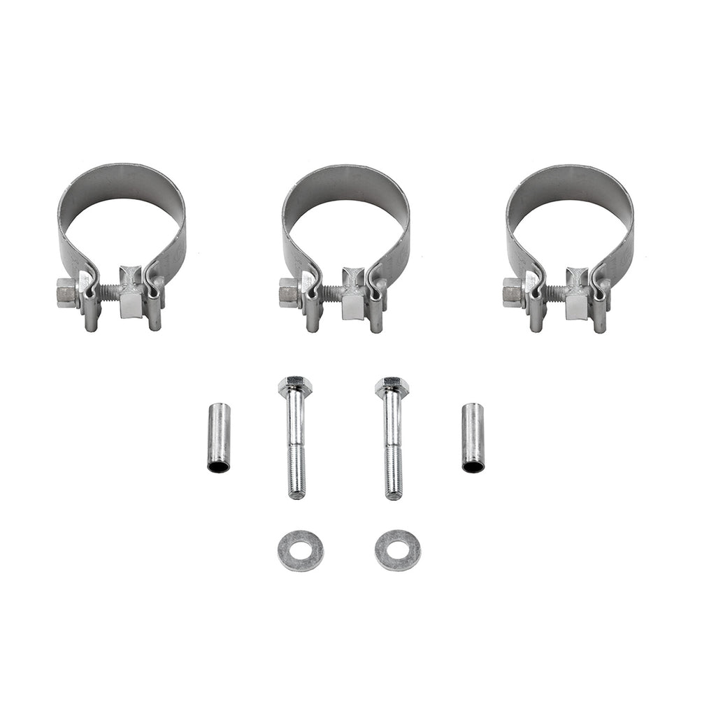 Fits 2007-2014 Toyota FJ Cruiser with 4.0L, 2.5-inch Cat-Back, Stainless Steel by Flowmaster