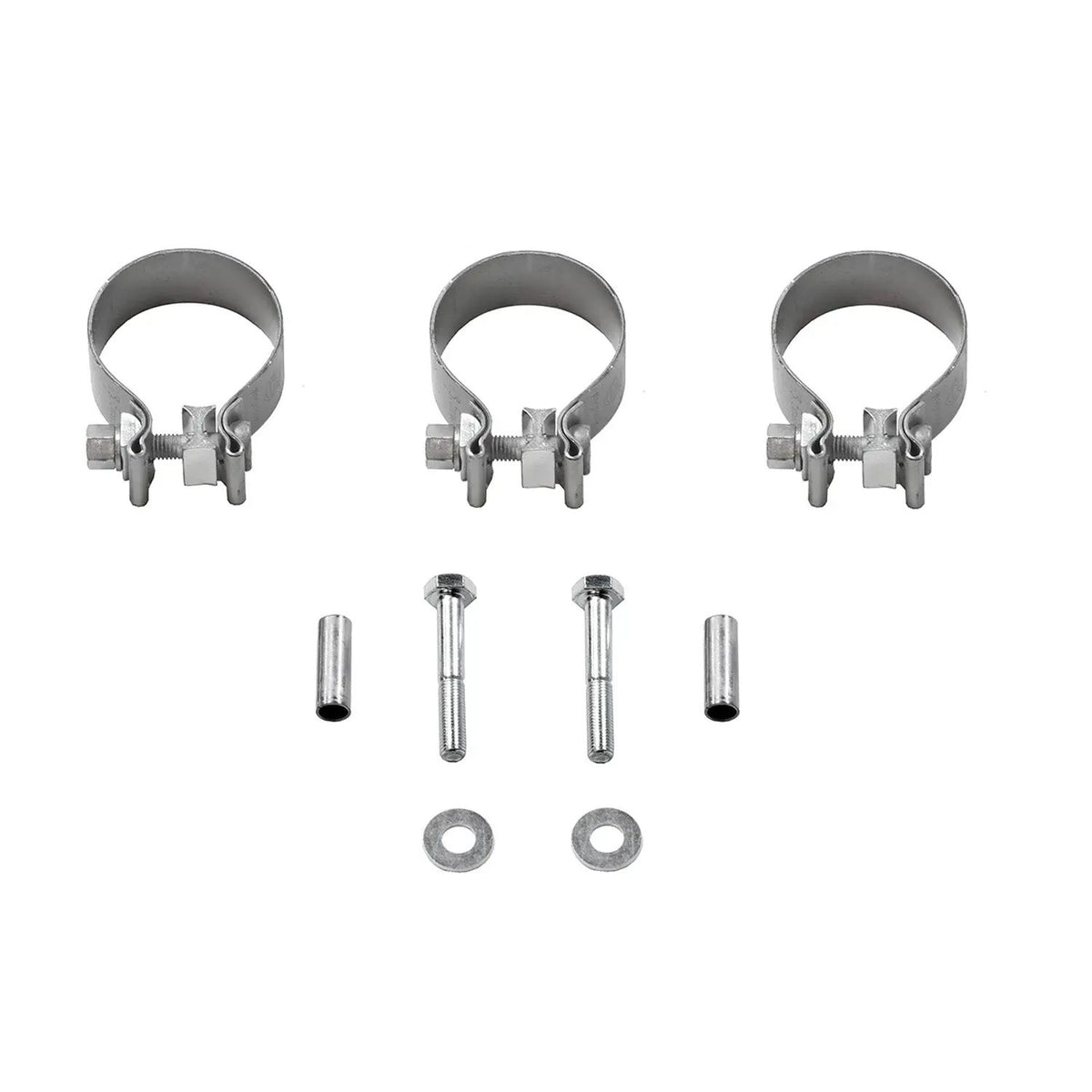 Fits 2007-2014 Toyota FJ Cruiser with 4.0L, 2.5-inch Cat-Back, Stainless Steel by Flowmaster