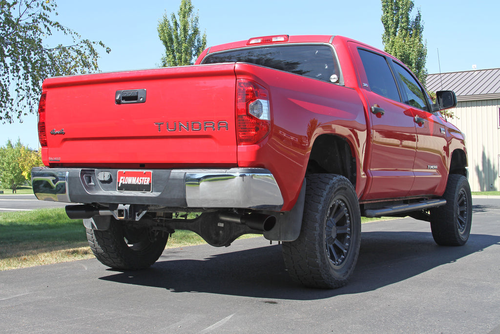 Flowmaster Flow FX Cat-back Exhaust System by Flowmaster