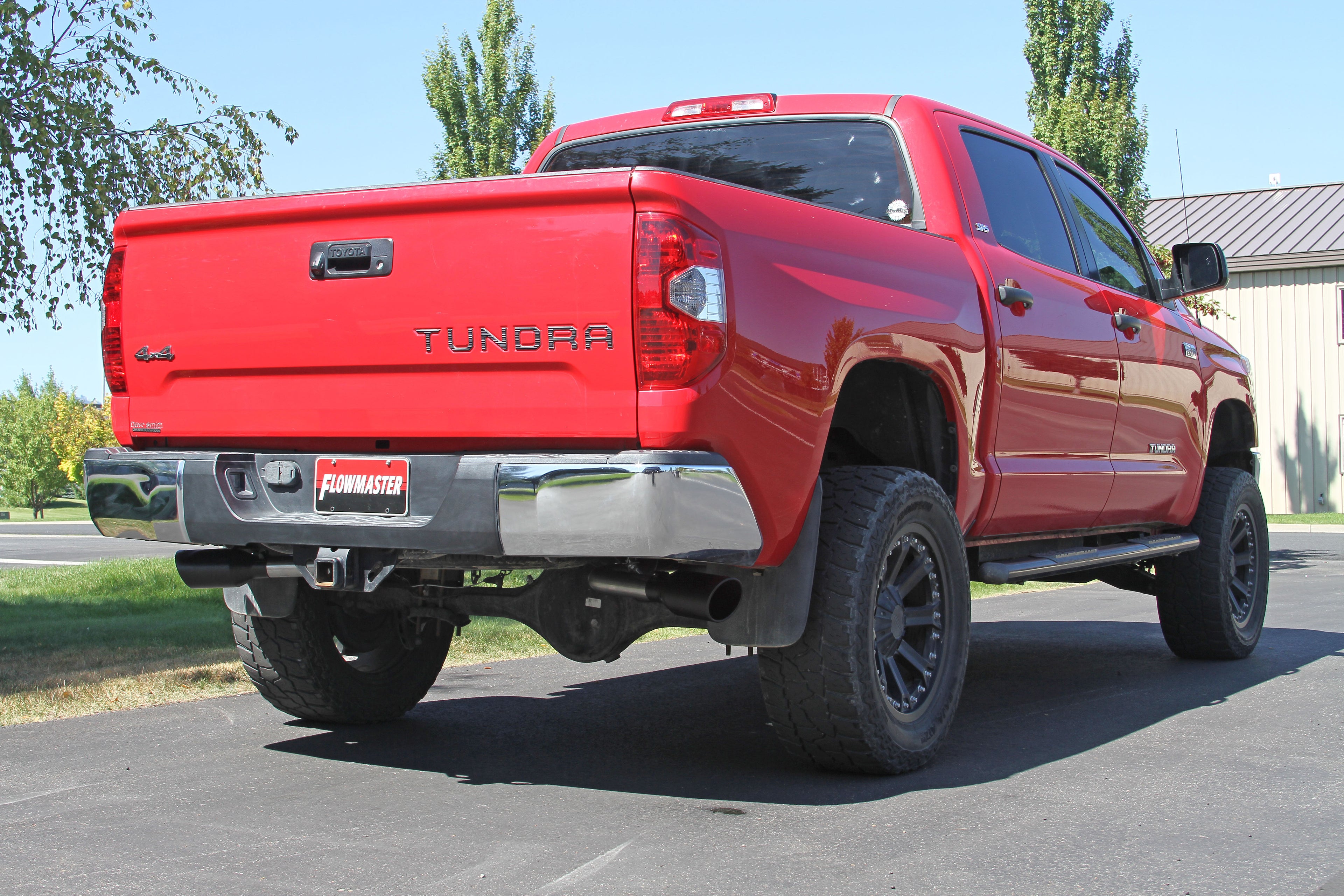 Flowmaster Flow FX Cat-back Exhaust System by Flowmaster