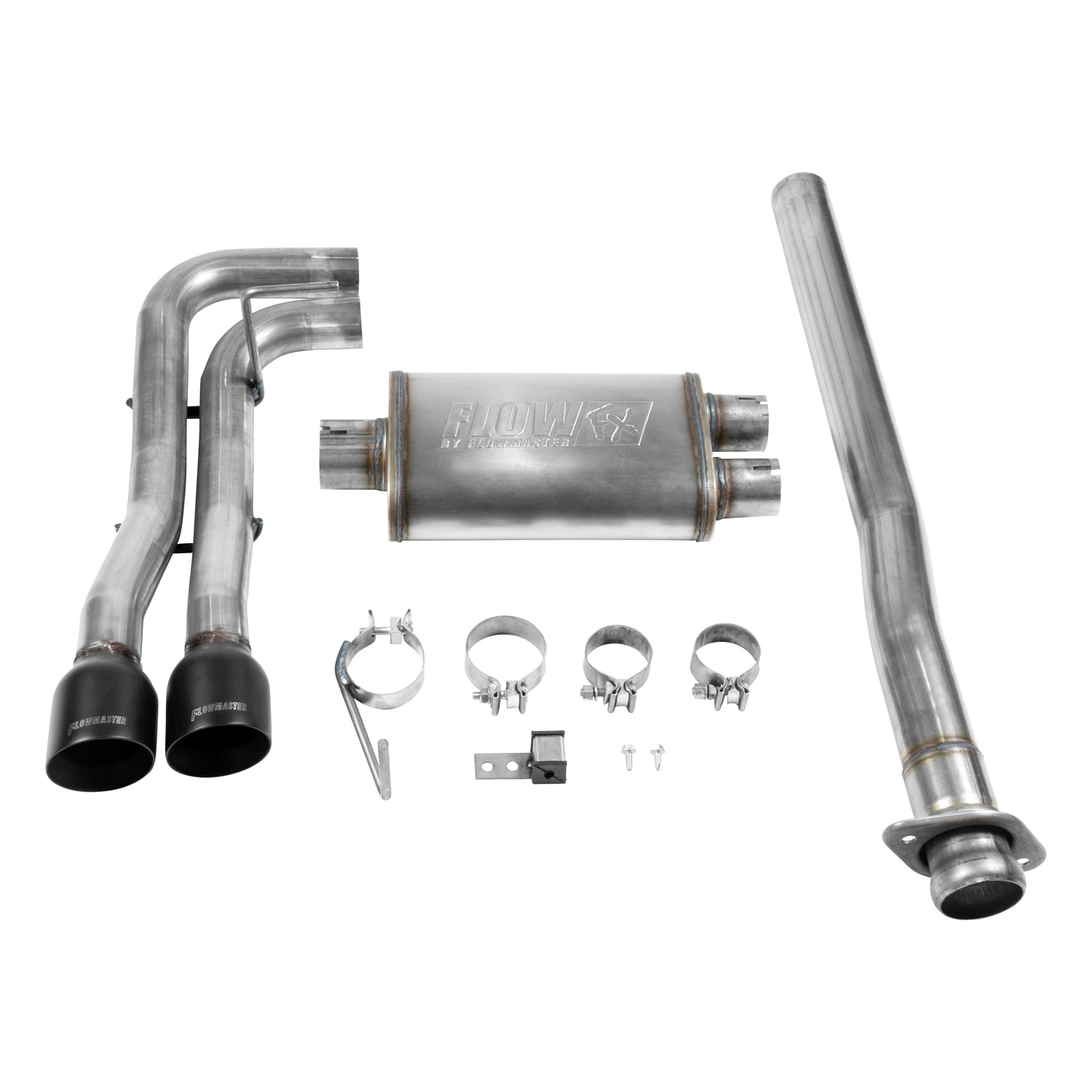 Flowmaster Flow FX Cat-Back Exhaust System by Flowmaster