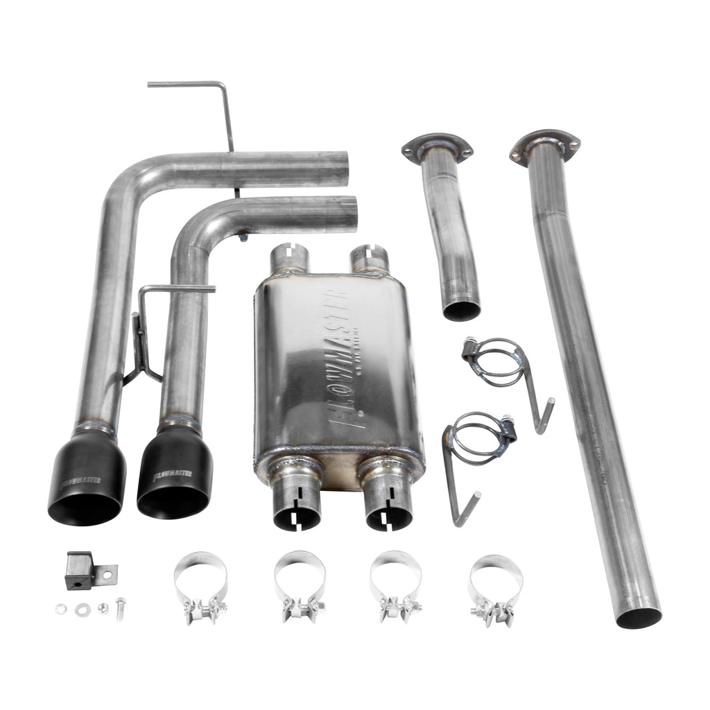 Flowmaster Flow FX Cat-back Exhaust System by Flowmaster