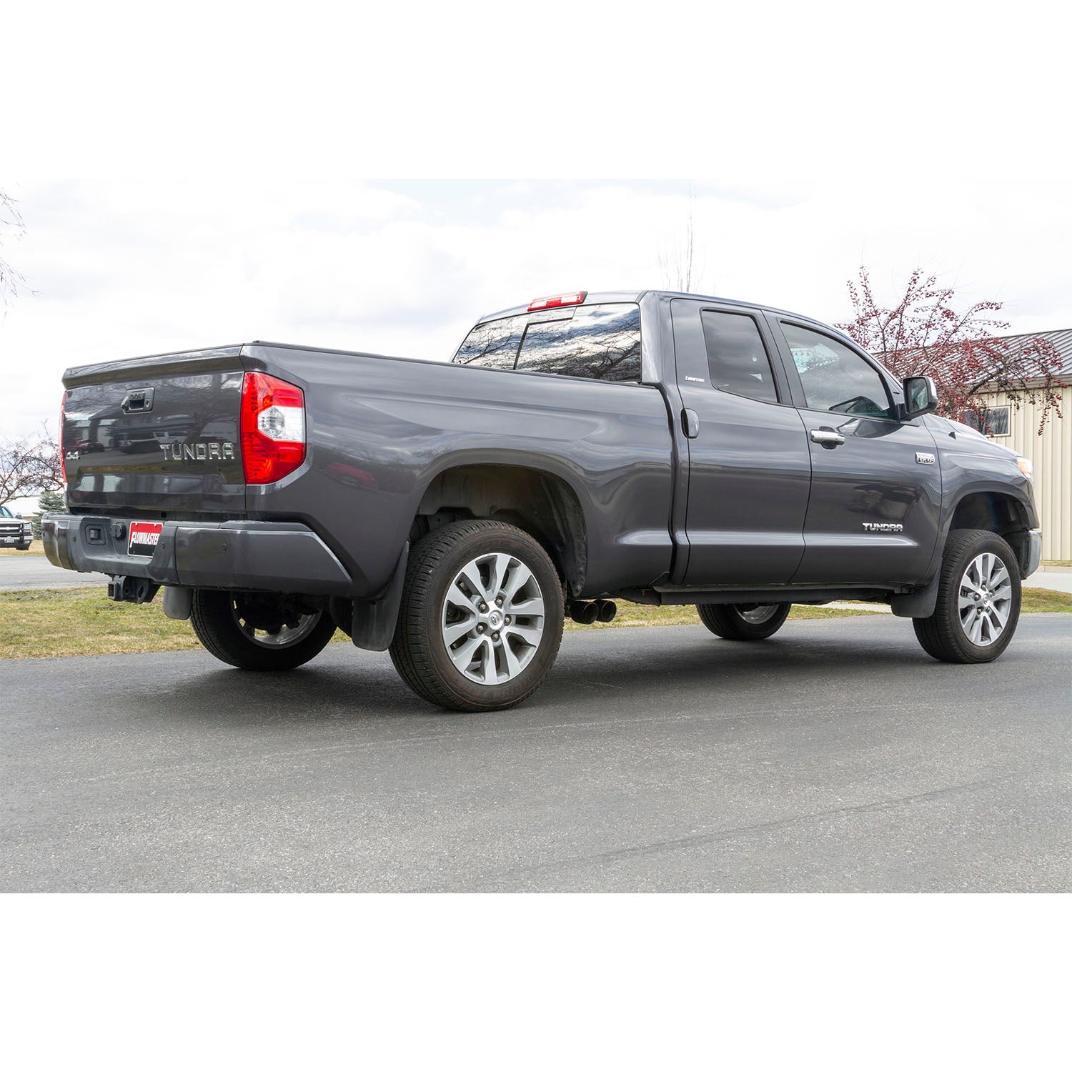 Flowmaster Flow FX Cat-back Exhaust System by Flowmaster