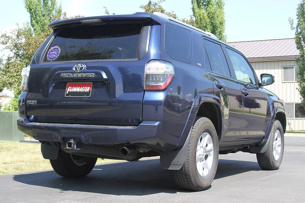 Flowmaster Flow FX Cat-back Exhaust System by Flowmaster