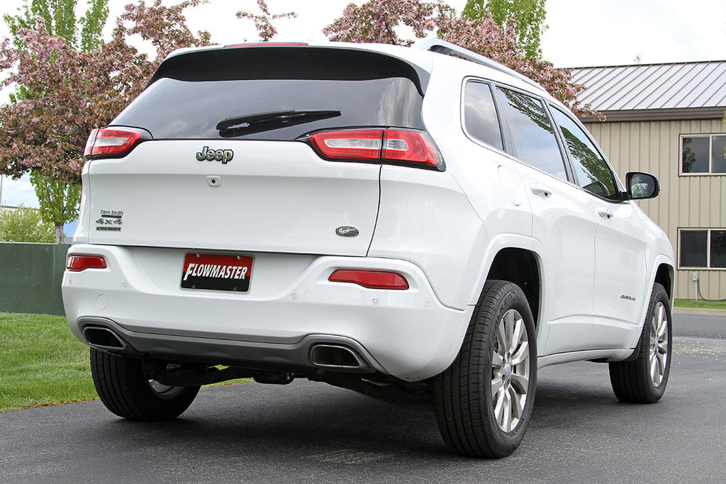 Flowmaster Flow FX Cat-Back Exhaust System by Flowmaster