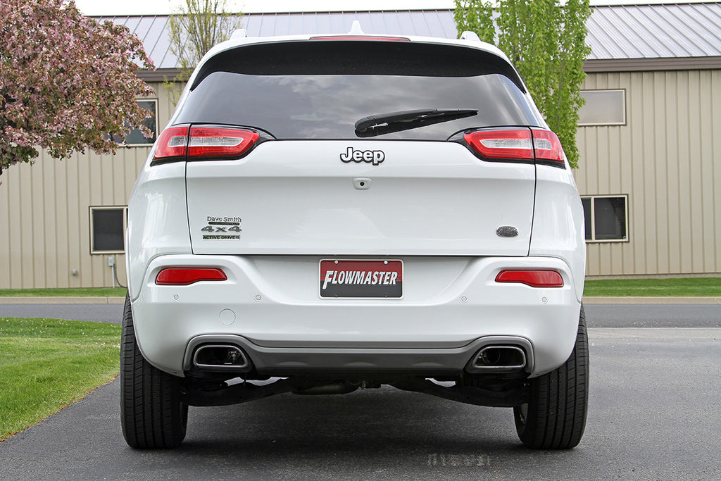 Flowmaster Flow FX Cat-Back Exhaust System by Flowmaster