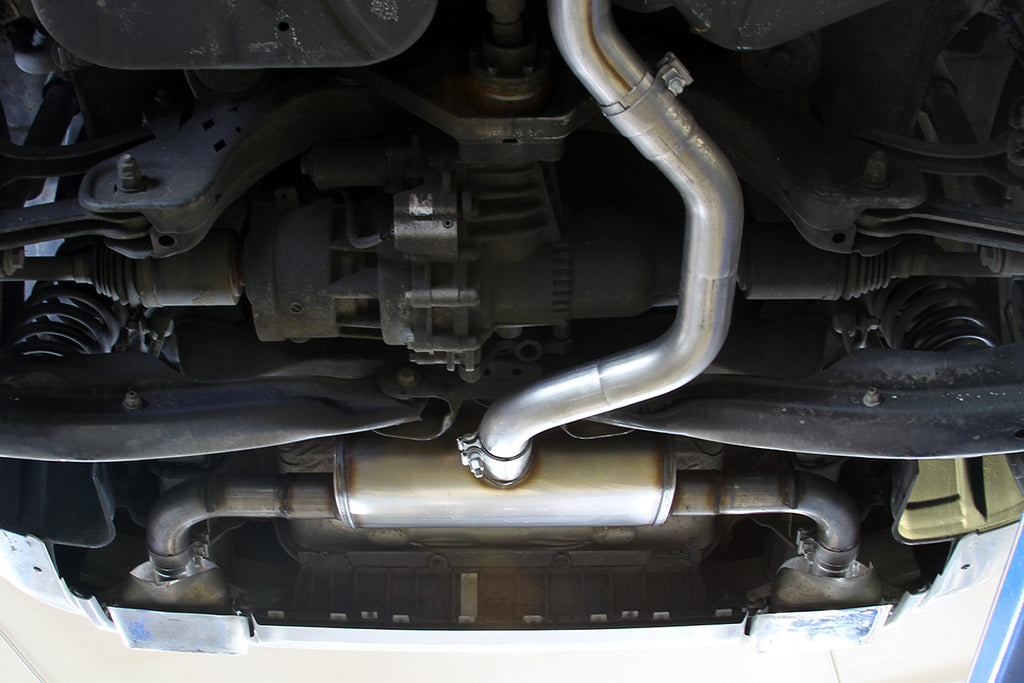 Flowmaster Flow FX Cat-Back Exhaust System by Flowmaster