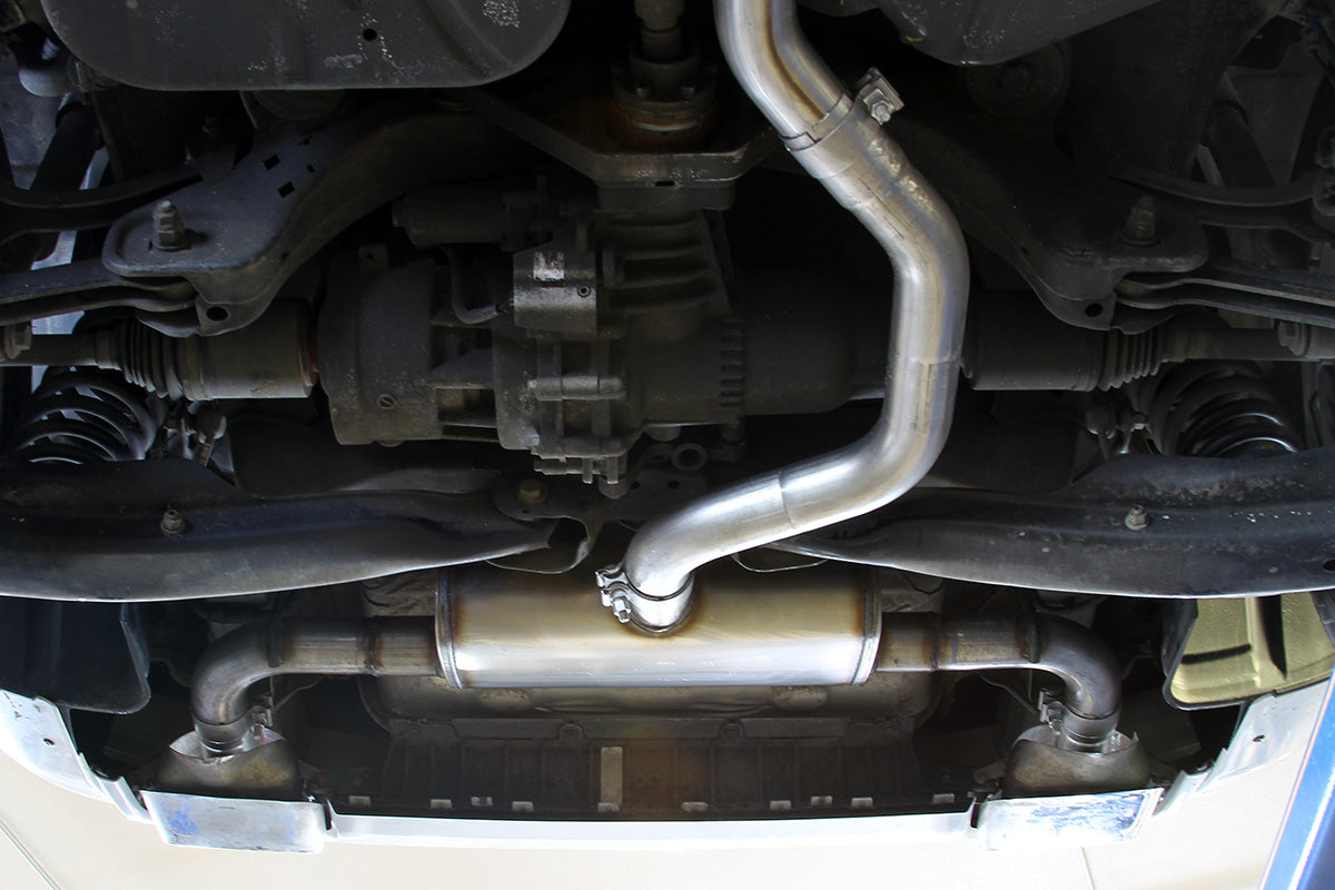 Flowmaster Flow FX Cat-Back Exhaust System by Flowmaster