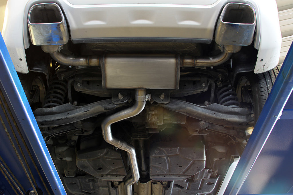 Flowmaster Flow FX Cat-Back Exhaust System by Flowmaster