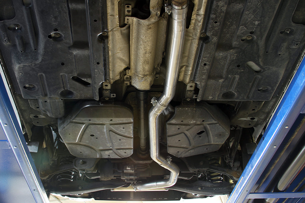 Flowmaster Flow FX Cat-Back Exhaust System by Flowmaster