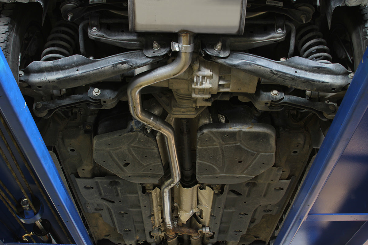 Flowmaster Flow FX Cat-Back Exhaust System by Flowmaster