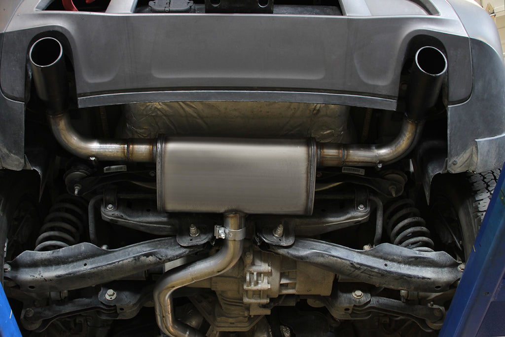 Flowmaster Flow FX Cat-Back Exhaust System by Flowmaster