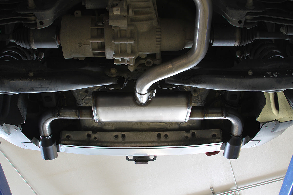 Flowmaster Flow FX Cat-Back Exhaust System by Flowmaster