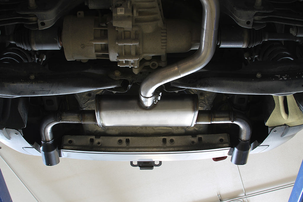 Flowmaster Flow FX Cat-Back Exhaust System by Flowmaster