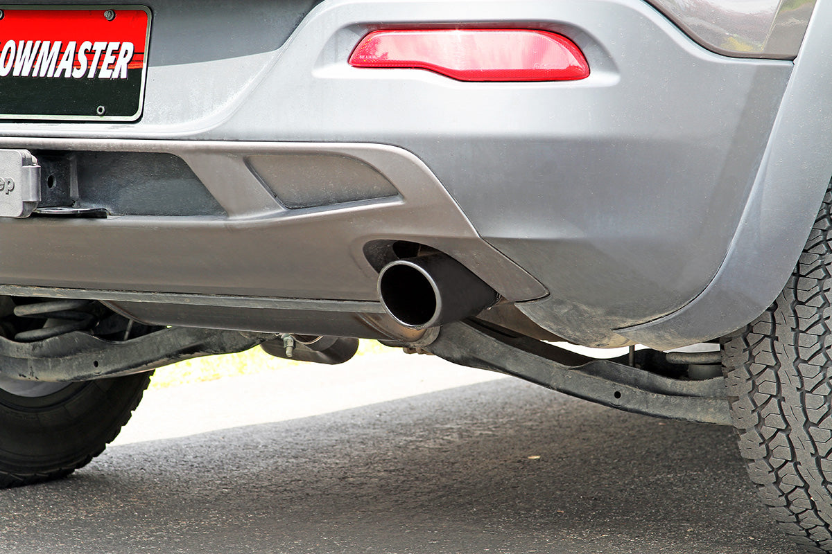 Flowmaster Flow FX Cat-Back Exhaust System by Flowmaster