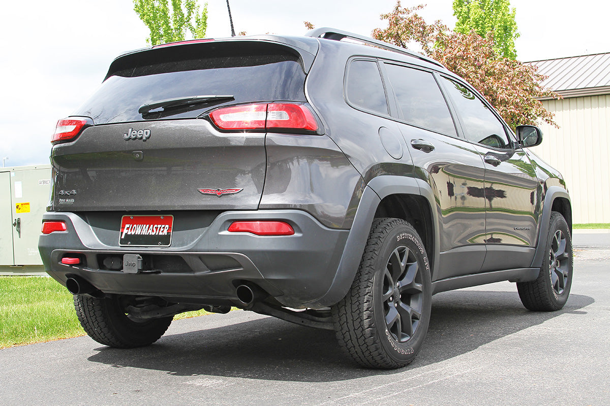 Flowmaster Flow FX Cat-Back Exhaust System by Flowmaster