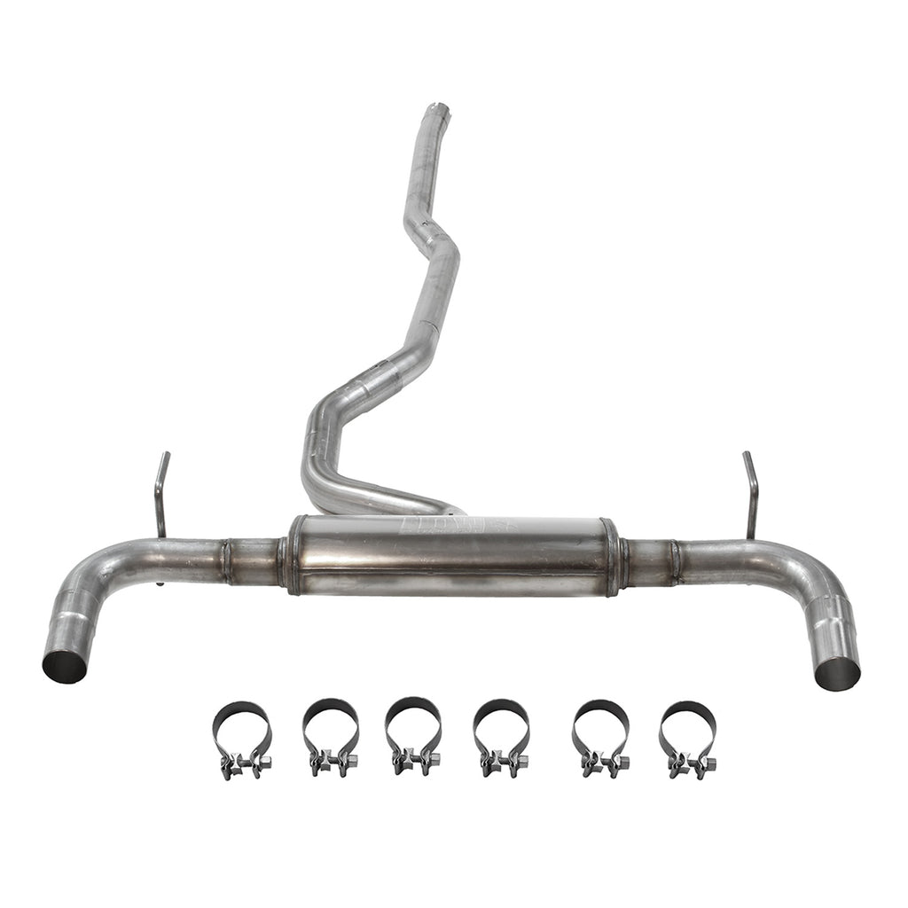 Flowmaster Flow FX Cat-Back Exhaust System by Flowmaster