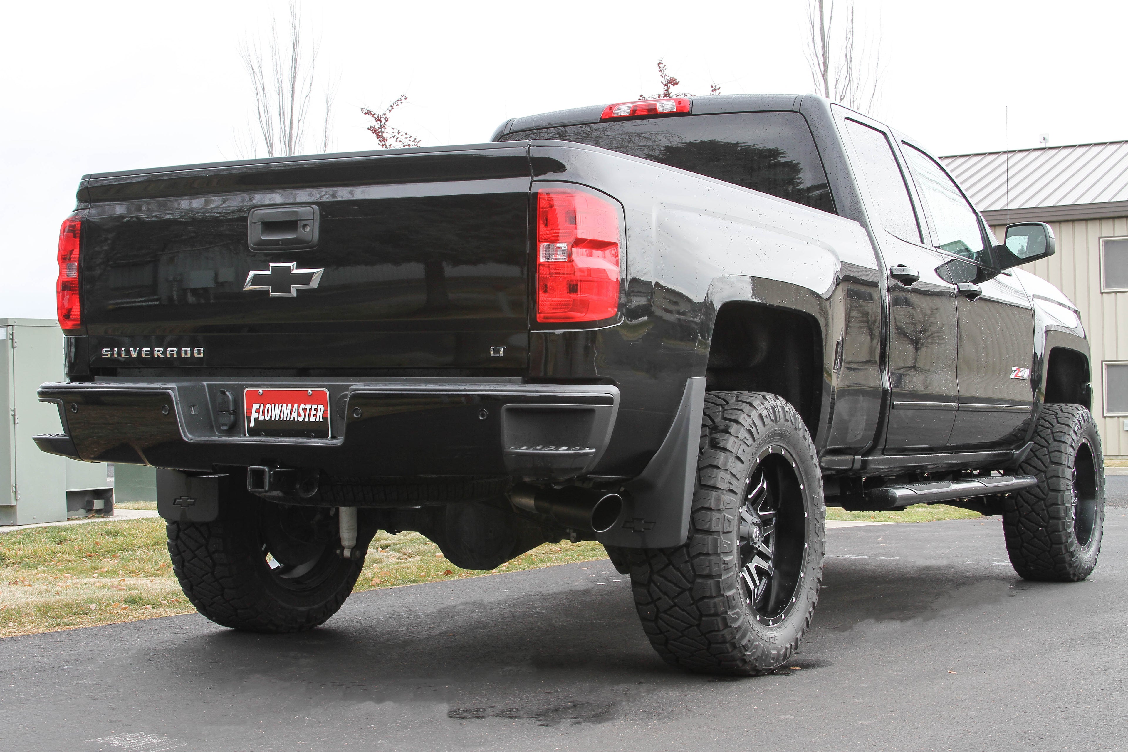 Flowmaster Flow FX Cat-Back Exhaust System by Flowmaster