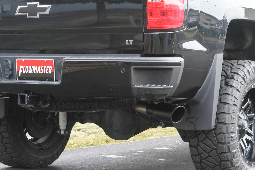 Flowmaster Flow FX Cat-Back Exhaust System by Flowmaster