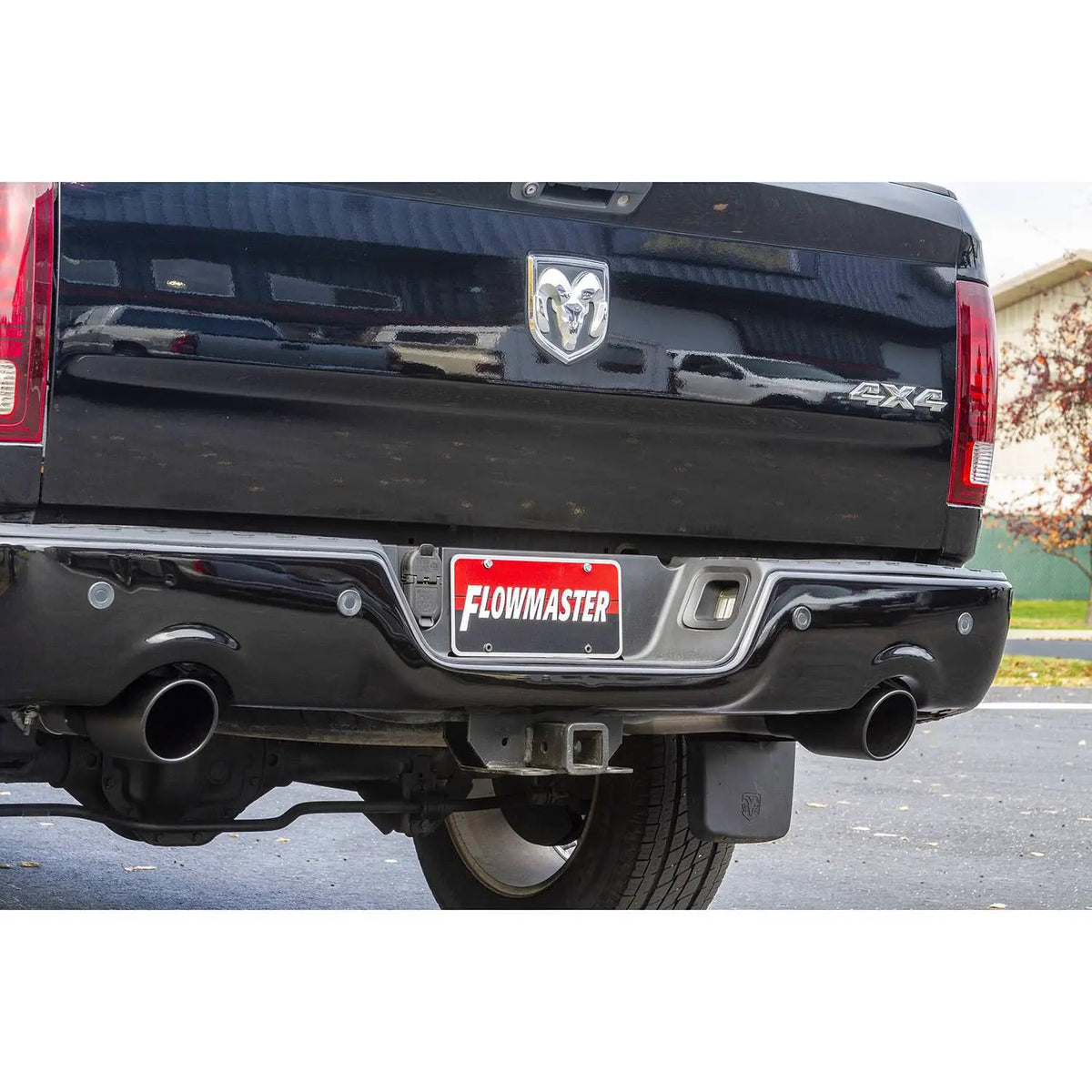 Flowmaster Flow FX Cat-Back Exhaust System by Flowmaster