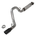 Fits 2000-2006 Jeep Wrangler TJ with 4.0L engine. - Moderate sound by Flowmaster