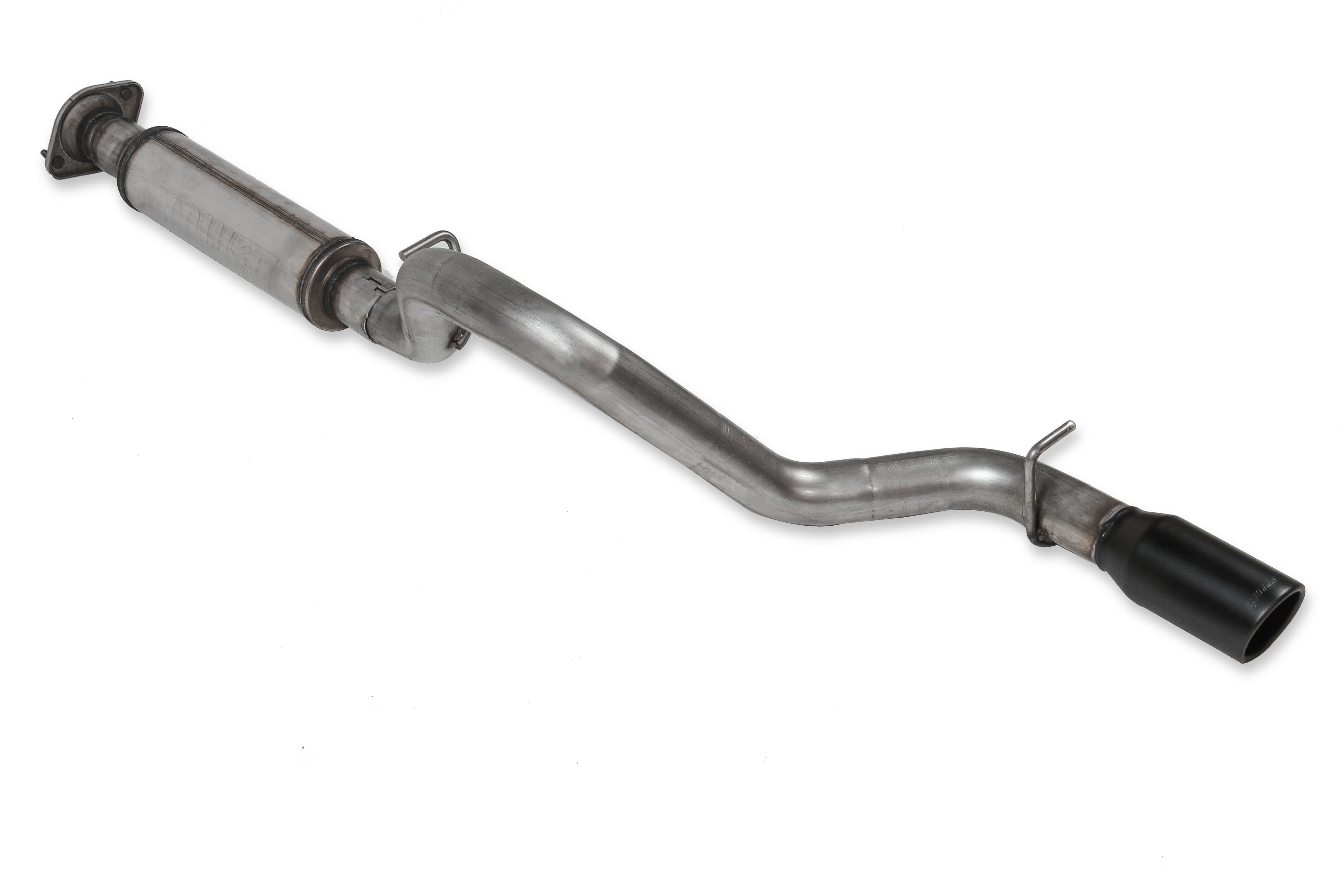 Fits 2000-2006 Jeep Wrangler TJ with 4.0L engine. - Moderate sound by Flowmaster