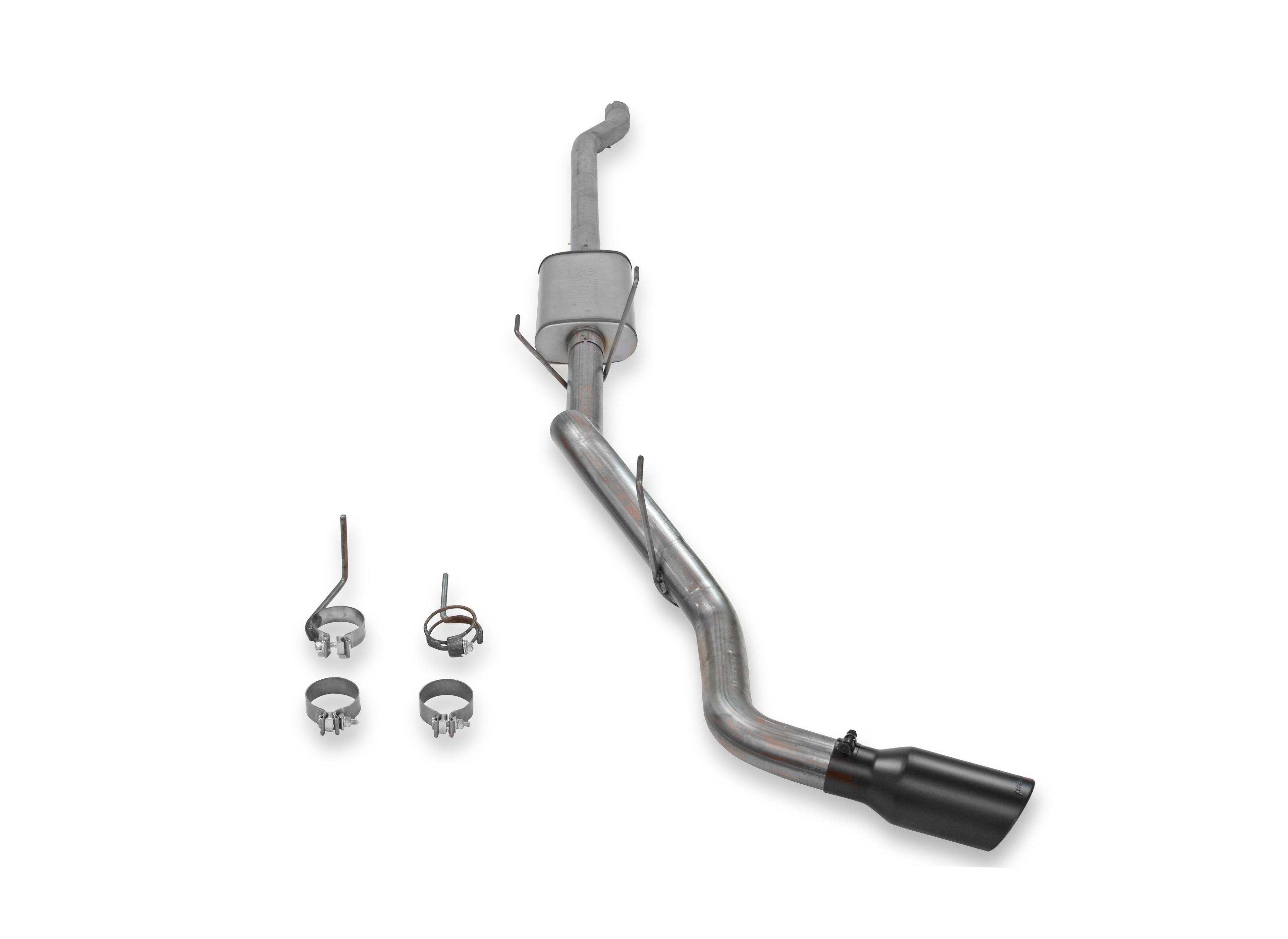 Flowmaster Flow FX Cat-Back Exhaust System by Flowmaster