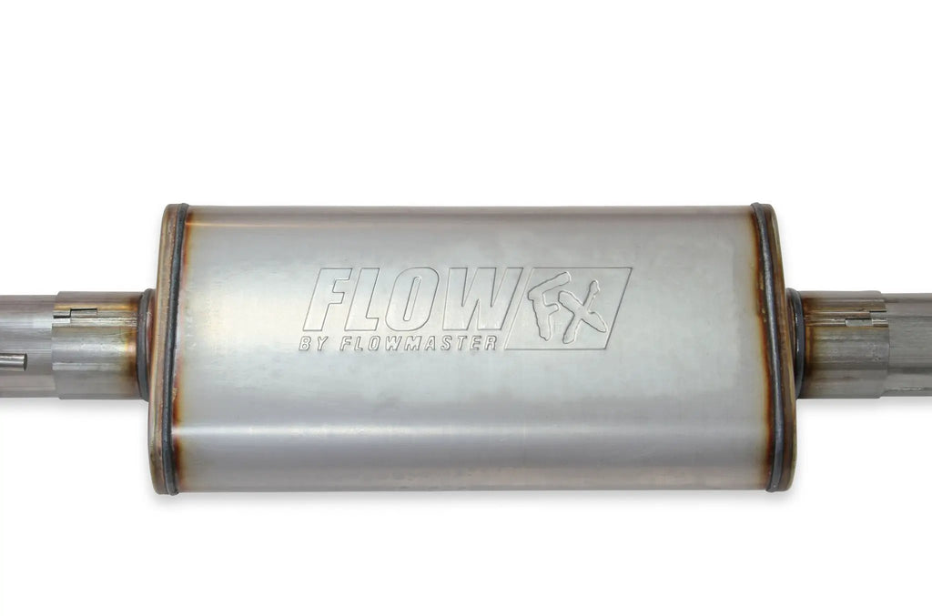 Flowmaster Flow FX Cat-Back Exhaust System by Flowmaster