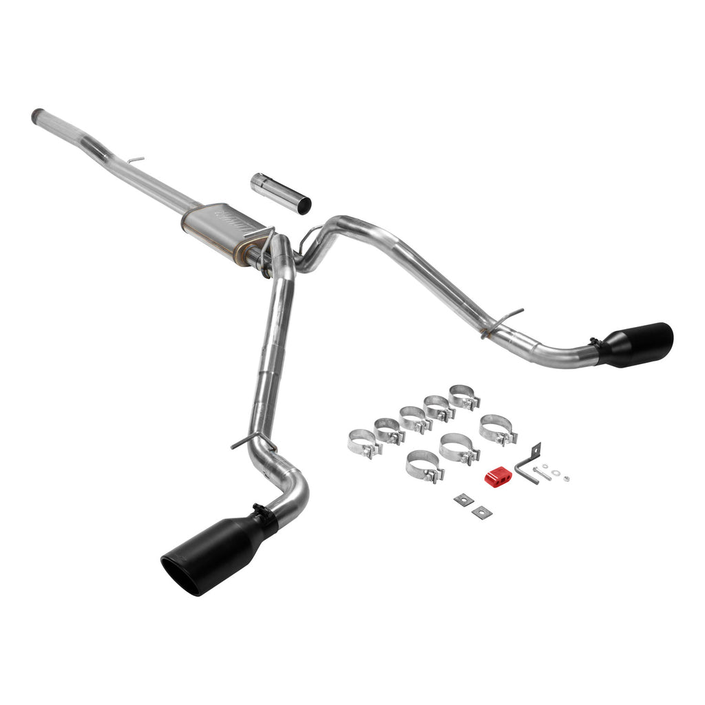 Flowmaster Flow FX Cat-Back Exhaust System by Flowmaster