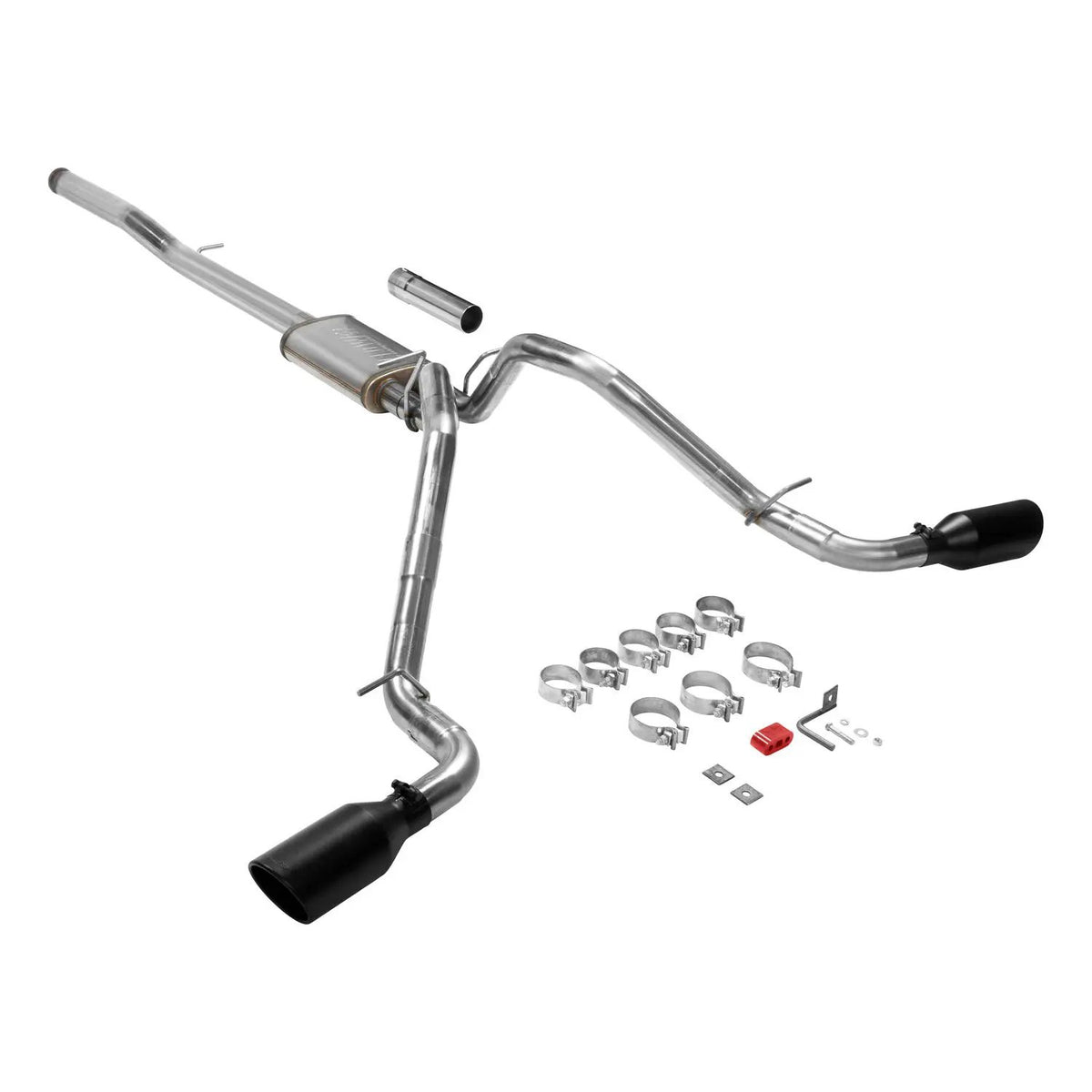 Flowmaster Flow FX Cat-Back Exhaust System by Flowmaster