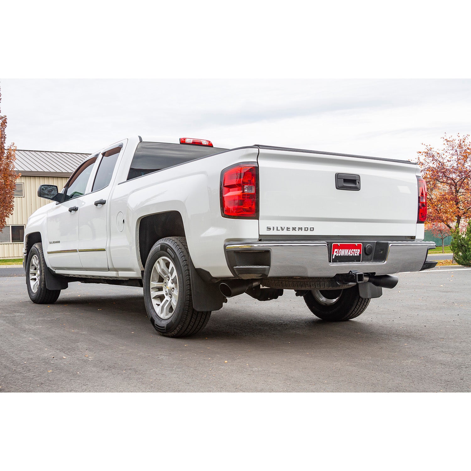 Flowmaster Flow FX Cat-Back Exhaust System by Flowmaster