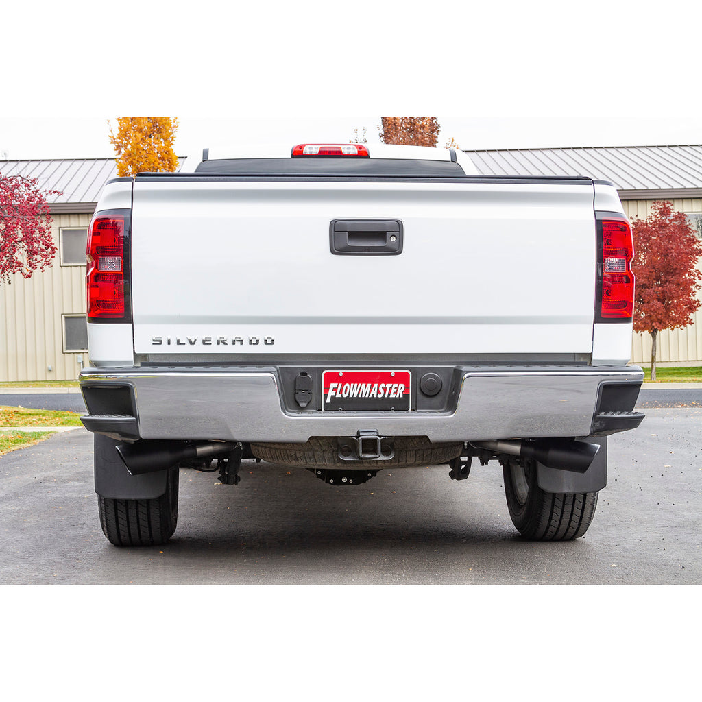 Flowmaster Flow FX Cat-Back Exhaust System by Flowmaster