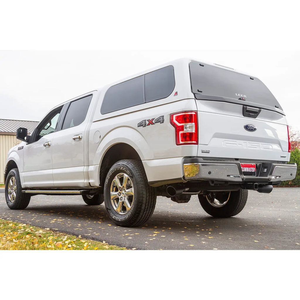 Flowmaster Flow FX Cat-back Exhaust System by Flowmaster