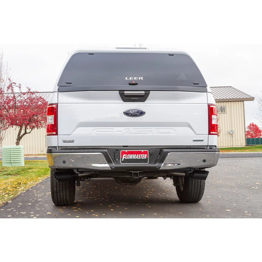 Flowmaster Flow FX Cat-back Exhaust System by Flowmaster